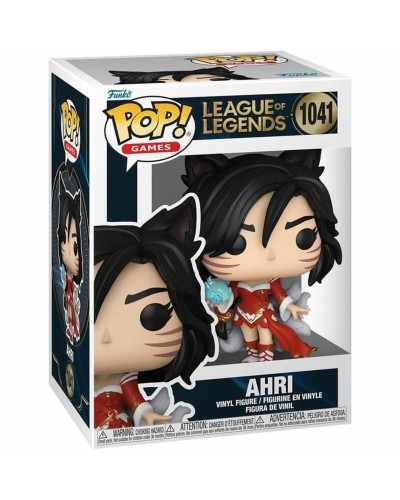 Keräilyhahmot Funko Pop! Ahri 1041