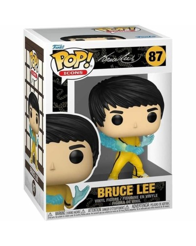 Verzamelfiguur Funko Pop! Bruce Lee 87
