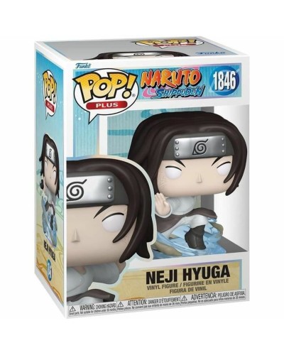Keräilyhahmot Funko Pop! Neji Hyuga 1846