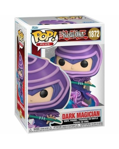 Figura Coleccionable Funko Pop! Dark Magician 1872