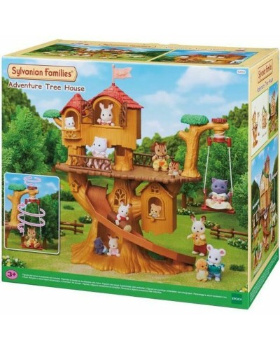 Poppenhuis Sylvanian Families The Treehouse