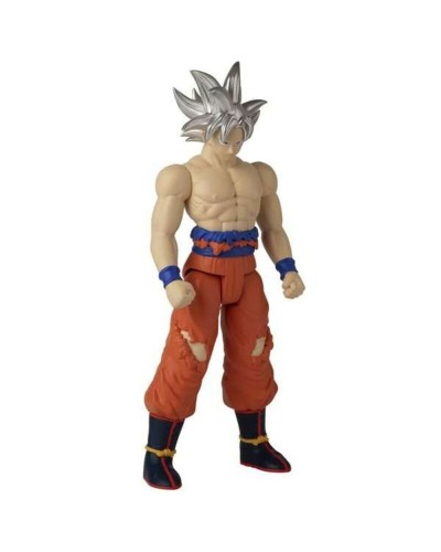 Action Figure Dragon Ball limit Breaker Goku Bandai (30 cm)