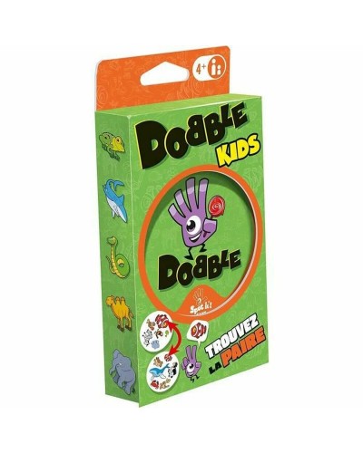 Gioco da Tavolo Asmodee Dobble Kids (FR)