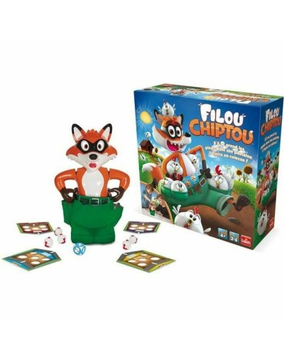 Jeu de société Goliath Filou Chiptou (FR)