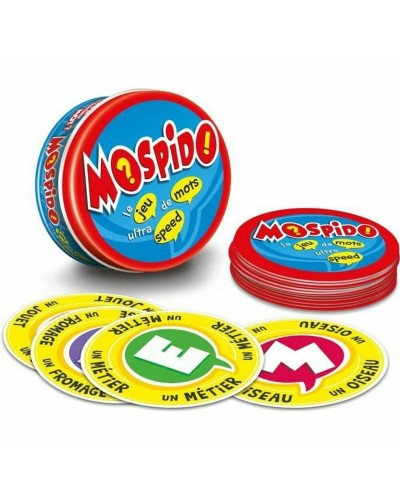 Jeu de société Megableu Mospido