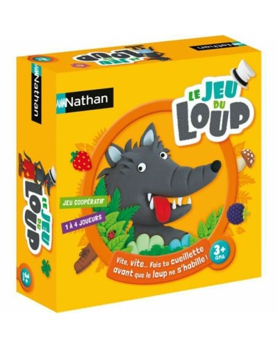 Sällskapsspel Nathan The Wolf Game (FR)