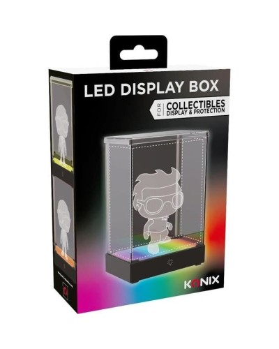 Caja KONIX 13 X 18 X 7 CM