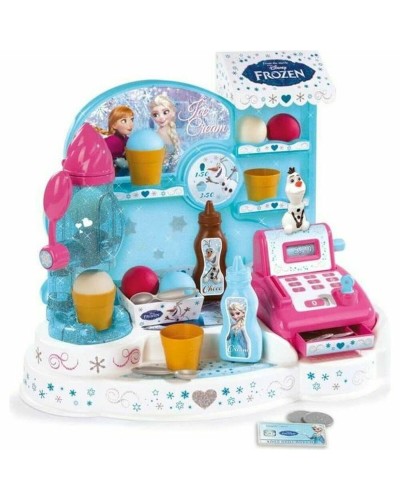Set di giocattoli Smoby  Frozen Ice Cream Shop