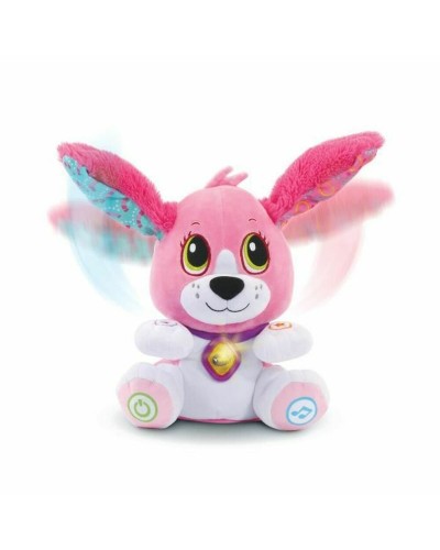 Soft toy with sounds Vtech Baby Doggie Talk to me (FR) Dog
