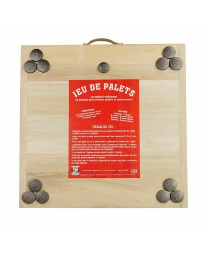 Lautapeli Mécabois Breton Game