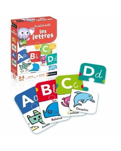 Gioco Educativo Prima Infanzia Nathan Little School (FR)