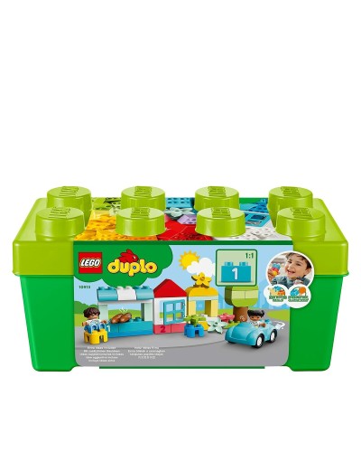 Byggsats Duplo Birck Box Lego 10913 Multicolour