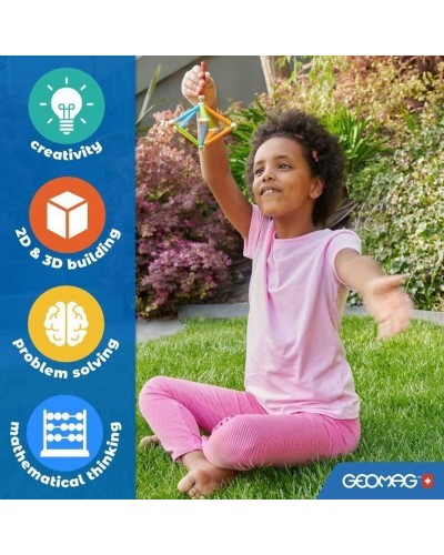 Set de construction Geomag
