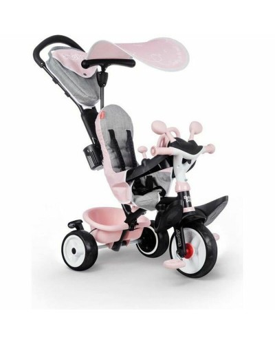 Trehjuling Smoby Rosa