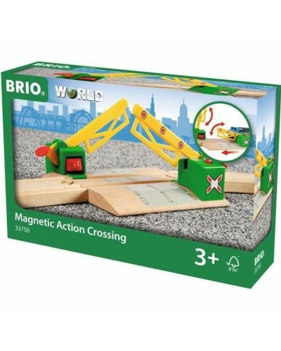 Treno Brio Magnetic Action Crossing