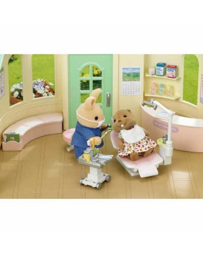 Personaggi d'Azione Sylvanian Families SYLVANIAN FAMILIES 5095 Dentist And Accessories