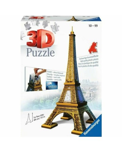 3D-palapeli Ravensburger Iceland: Kirkjuffellsfoss  216 Kappaletta 3D