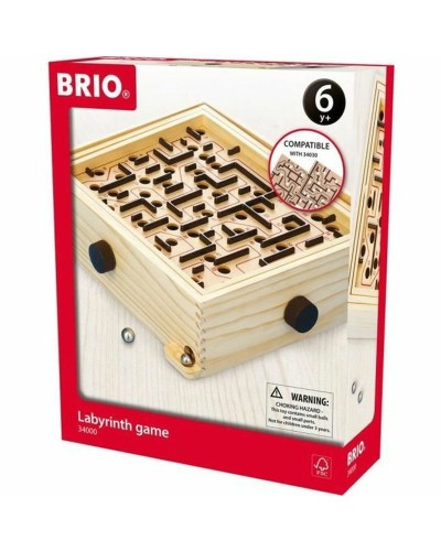 Doolhof Spel Brio 34000