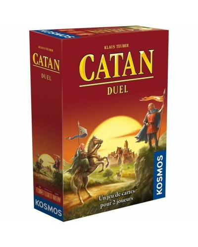 Kortspel Kosmos Catan Duel (FR)