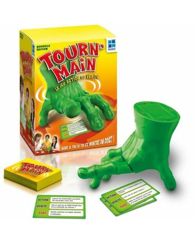 Board game Megableu Tourn’main (FR)