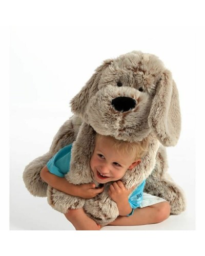 Peluche Gipsy Cane Grigio