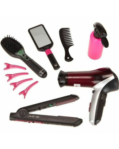 Accessori Klein set Braun Satin Hair 7