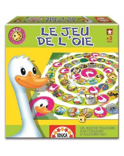 Gioco Educativo Educa Game Of The Oie