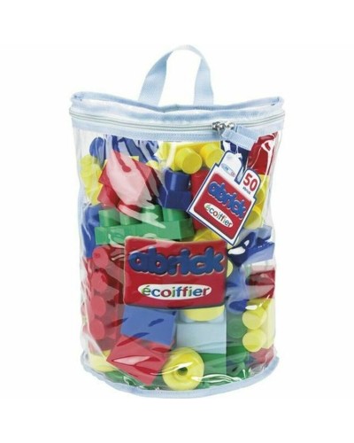 Playset Ecoiffier 7362 50 Onderdelen