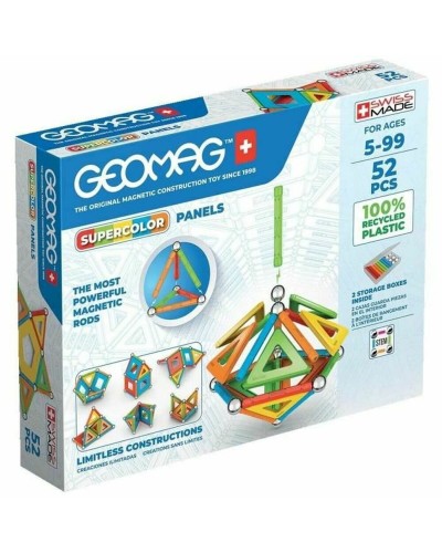 Jeu Magnétique Geomag 378