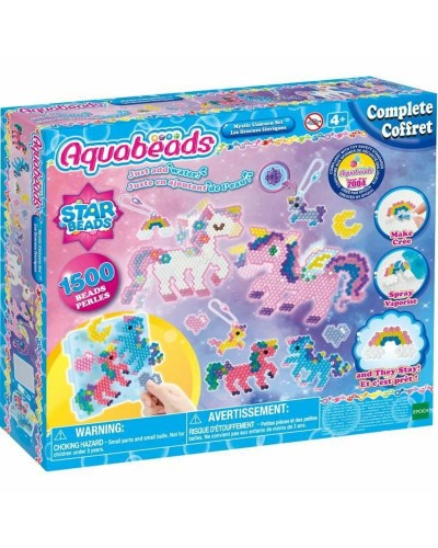 Chincaglieria Aquabeads Fairy Unicorns 1500 Pezzi