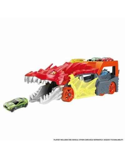 Playset Hot Wheels GTK42