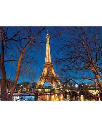 Puzzle Clementoni Paris 2000 2000 Stücke 97,5 x 66,8 cm