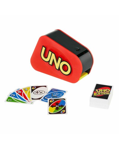 Carte da Gioco Mattel UNO Extreme