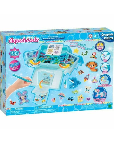 Chincaglieria Aquabeads 31775 (1500 Pezzi)