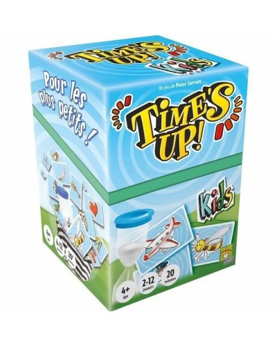 Frågesport Asmodee Time's Up Kids (FR)