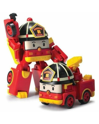 Playset Robocar 54208