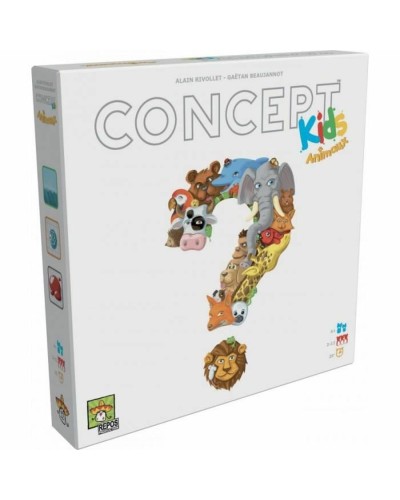Jeu de société Asmodee Concept kids (FR)