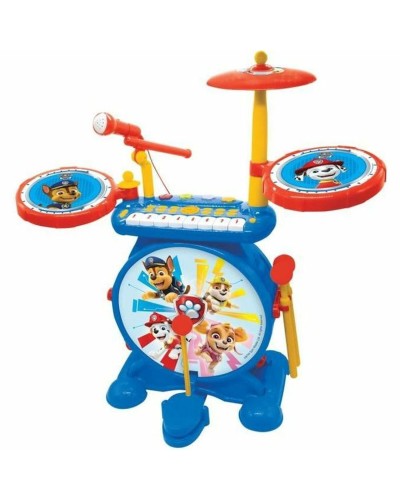 Drums Lexibook The Paw Patrol Electric