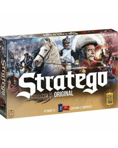 Board game Dujardin Stratego Original 3.0 Jumbo (FR)