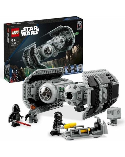 Playset Lego Star-wars 75345 the bomber 625 Stücke