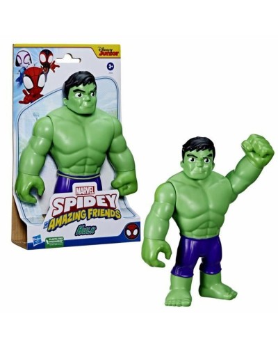 Figurine d’action Hasbro Hulk