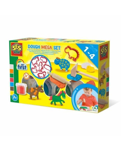 Modellera Spel SES Creative My First Glutenfri