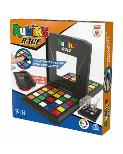 Plasticine Spel Rubik's