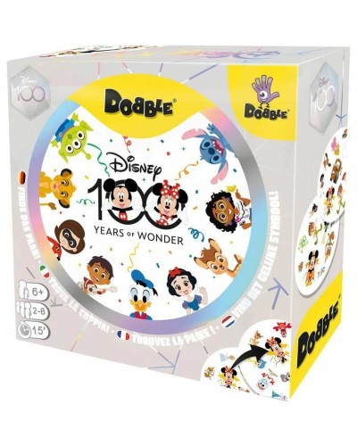 Utbildningsspel Disney Dobble  