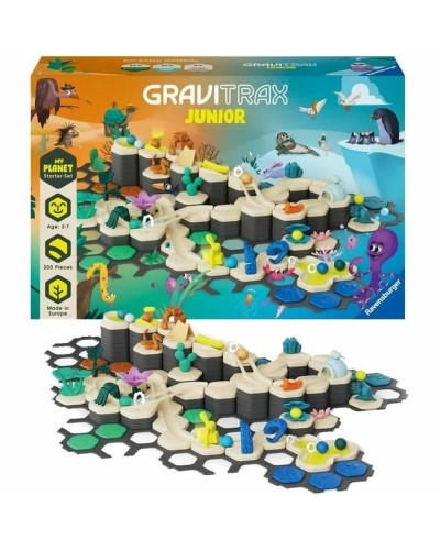 Set de construction Ravensburger Gravitrax Junior Multicouleur  