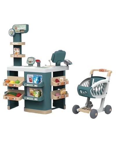 Speelgoedsupermarkt Smoby