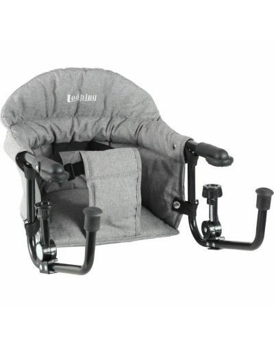 Highchair Bambisol Grey 60 x 39 x 59 cm