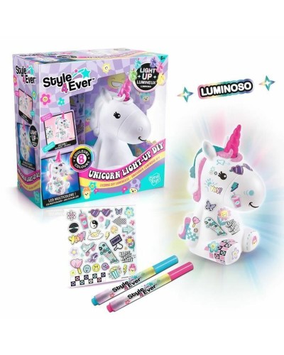 Juguete Interactivo Canal Toys Unicornio Blanco