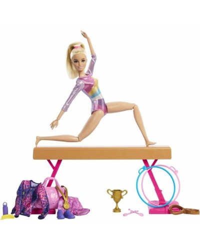 Doll Barbie GYMNASTE