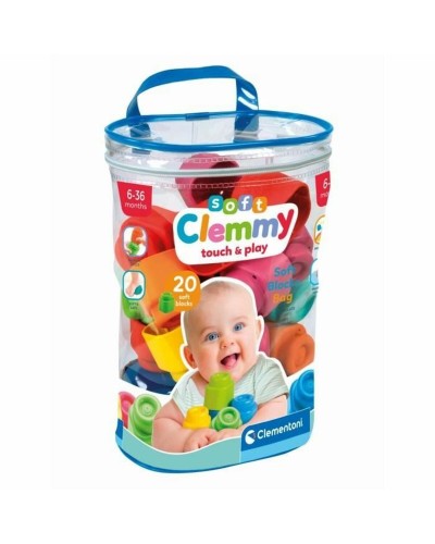 Set de construction Clementoni 20 Pièces